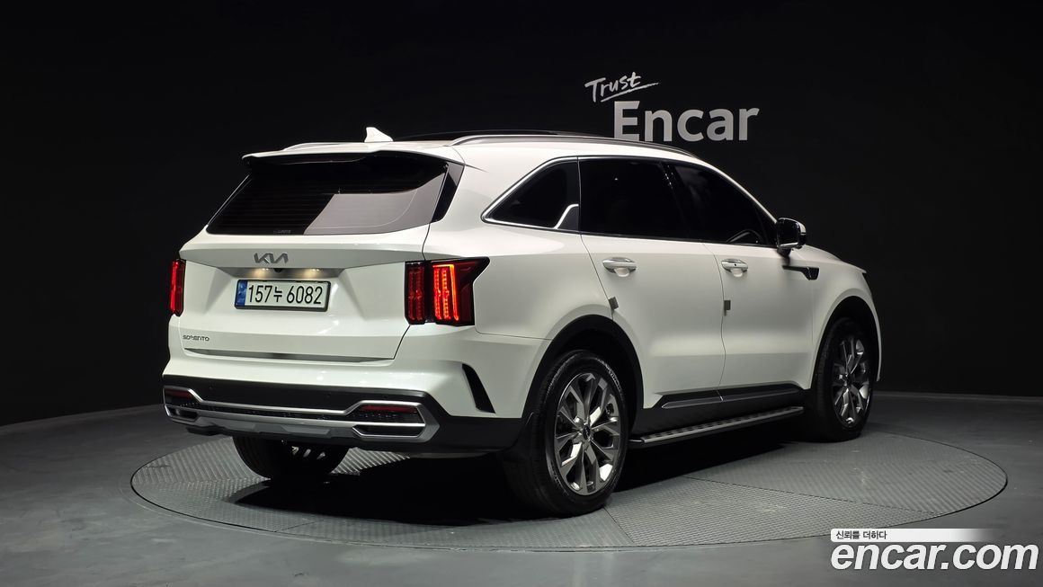 Kia Sorento 2023