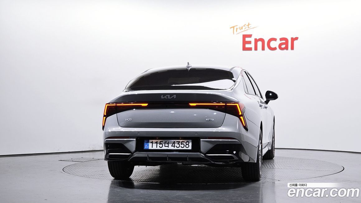 Kia K5 2026