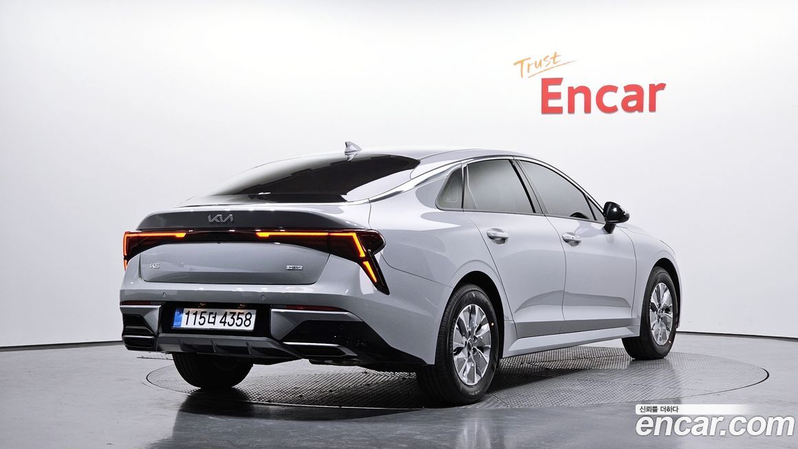 Kia K5 2026