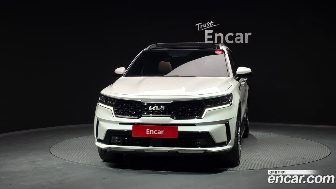Kia Sorento 2023