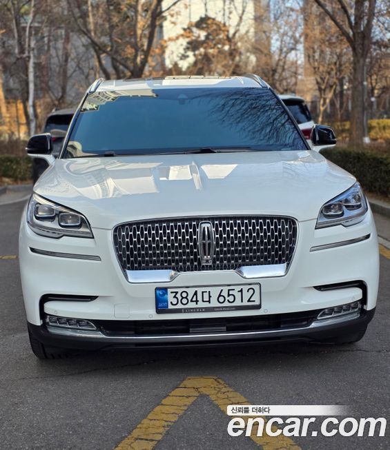 Lincoln Aviator 2021