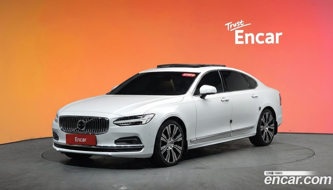 Volvo S90 2022