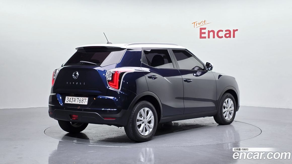 KG_Mobility_Ssangyong TIBOLI 2020