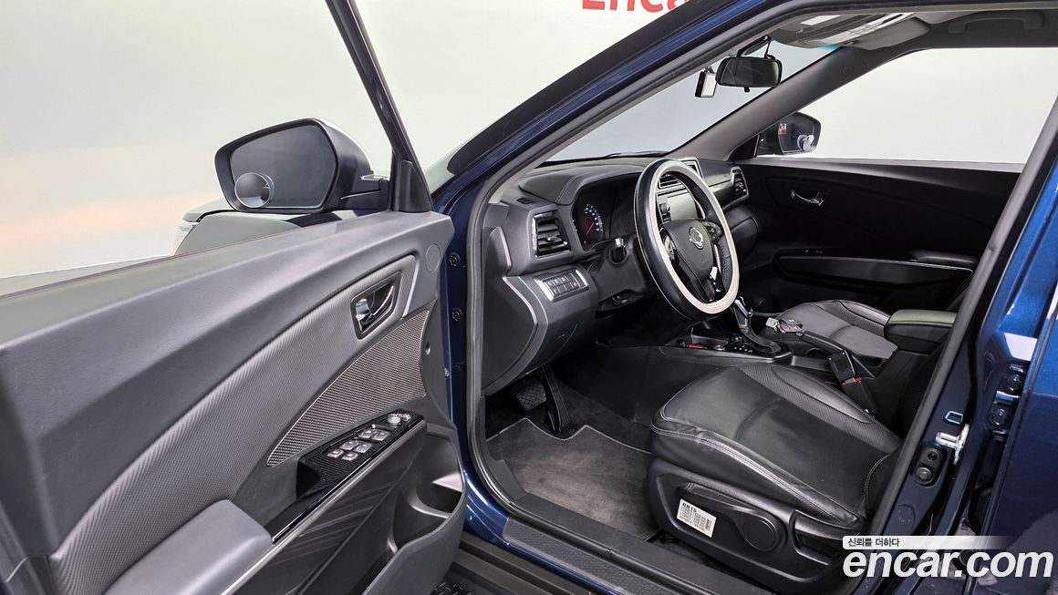 KG_Mobility_Ssangyong TIBOLI 2020