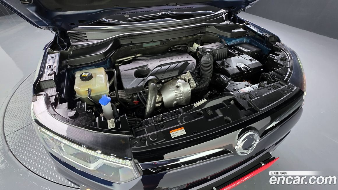 KG_Mobility_Ssangyong TIBOLI 2020