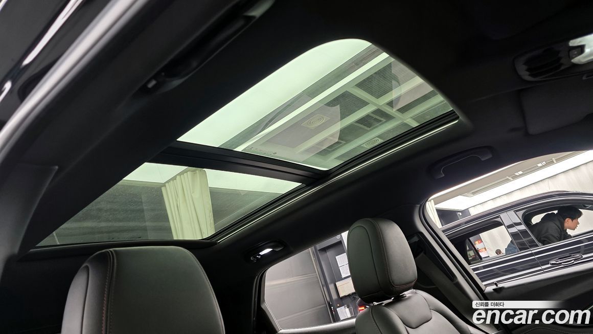 ChevroletGMDaewoo Trailblazer 2022