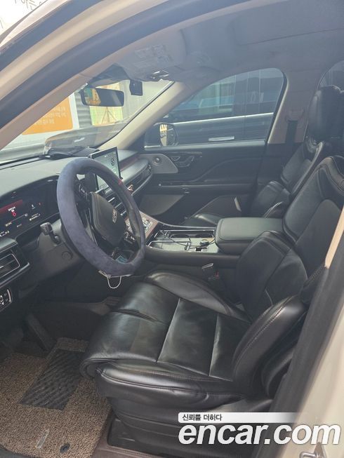 Lincoln Aviator 2021