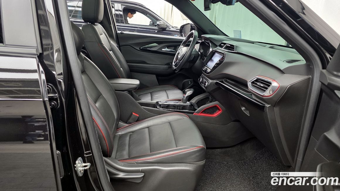 ChevroletGMDaewoo Trailblazer 2022