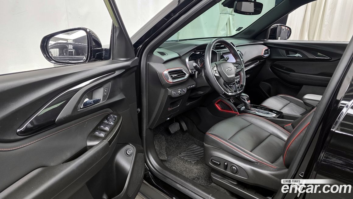 ChevroletGMDaewoo Trailblazer 2022