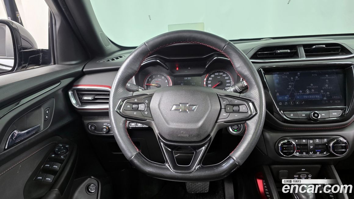 ChevroletGMDaewoo Trailblazer 2022