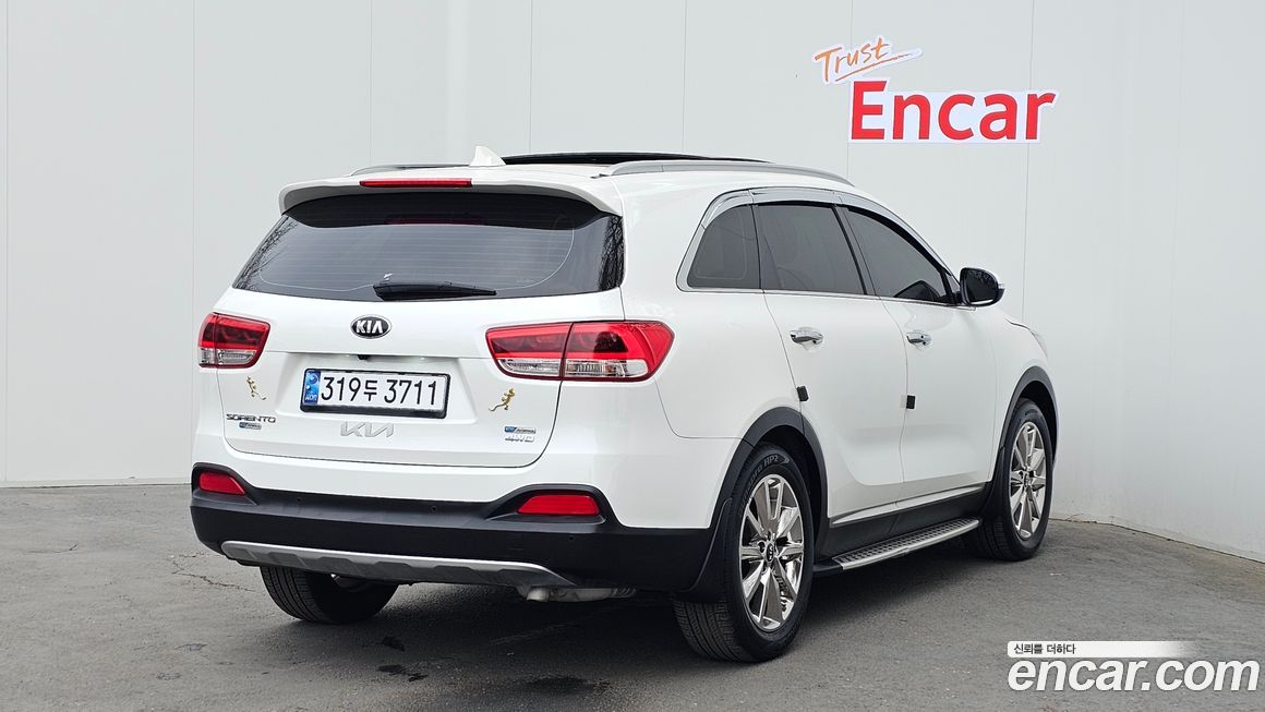 Kia Sorento 2016
