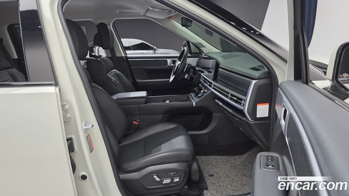 Hyundai Santafe 2025