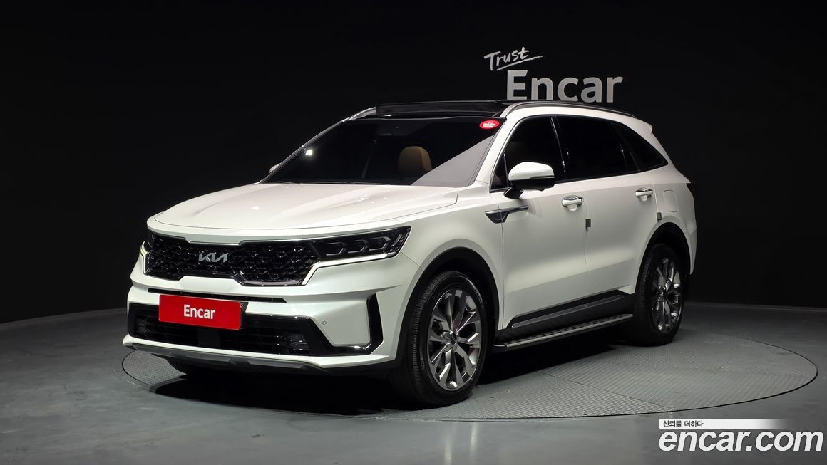 Kia Sorento 2023