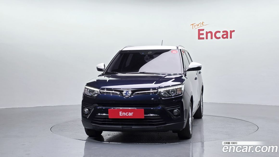 KG_Mobility_Ssangyong TIBOLI 2020