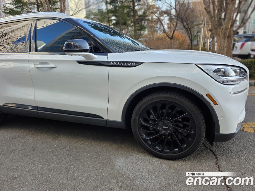Lincoln Aviator 2021