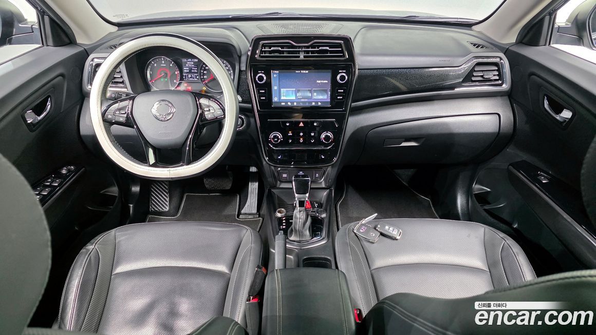 KG_Mobility_Ssangyong TIBOLI 2020