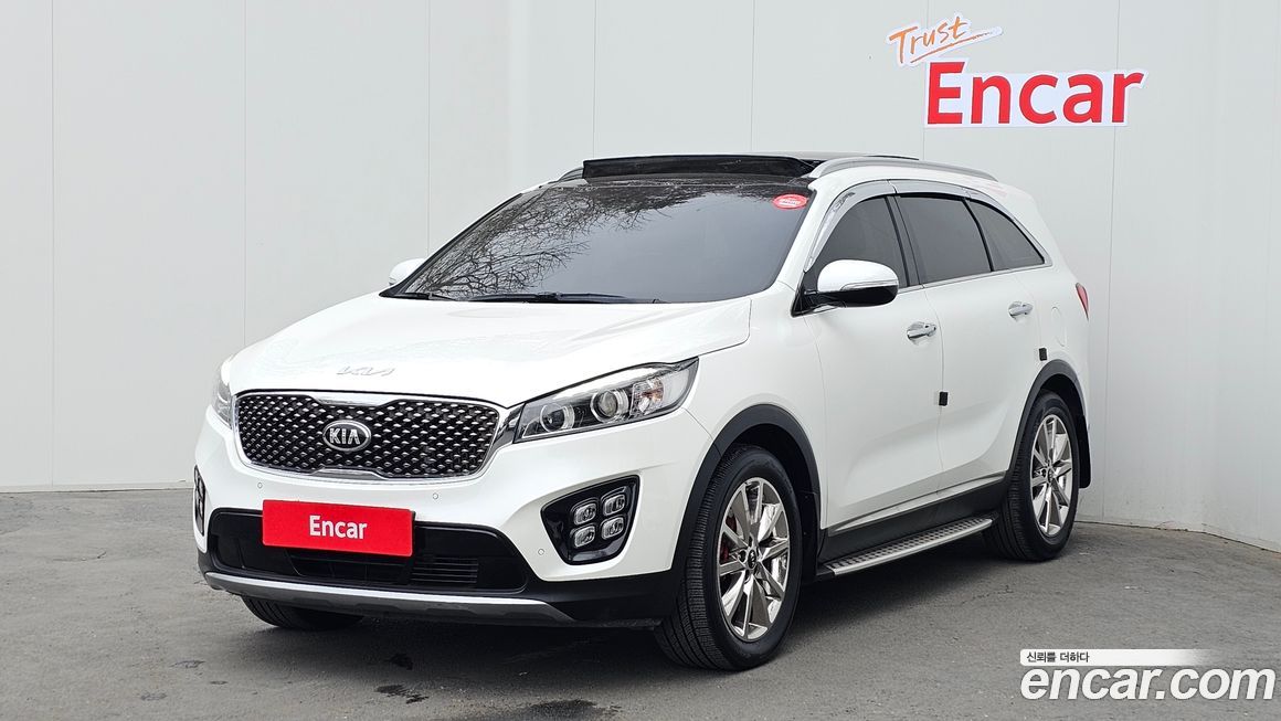 Kia Sorento 2016