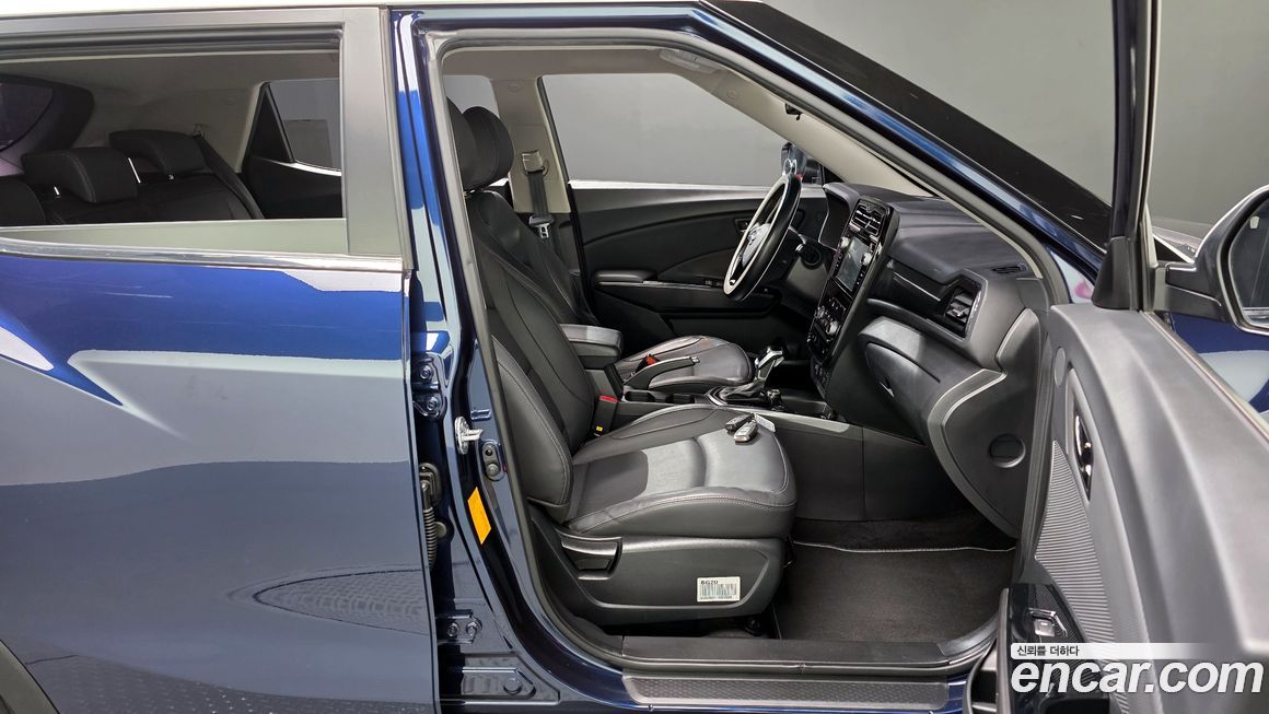 KG_Mobility_Ssangyong TIBOLI 2020