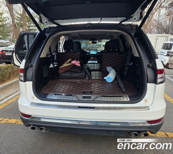 Lincoln Aviator 2021