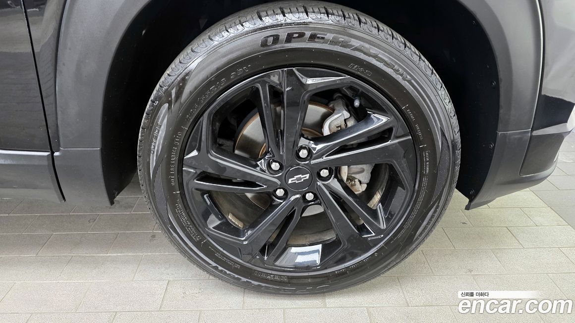 ChevroletGMDaewoo Trailblazer 2022