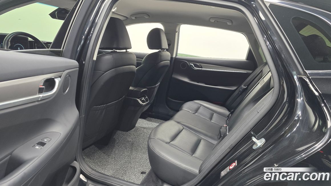 Hyundai Grandeur 2021