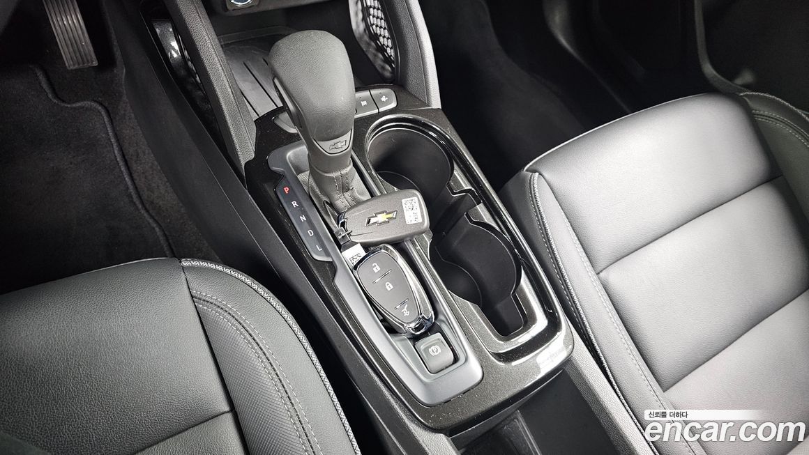 ChevroletGMDaewoo Trailblazer 2022