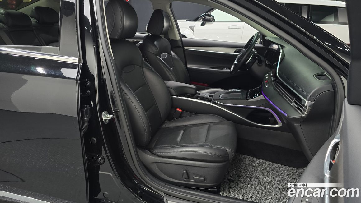 Hyundai Grandeur 2021