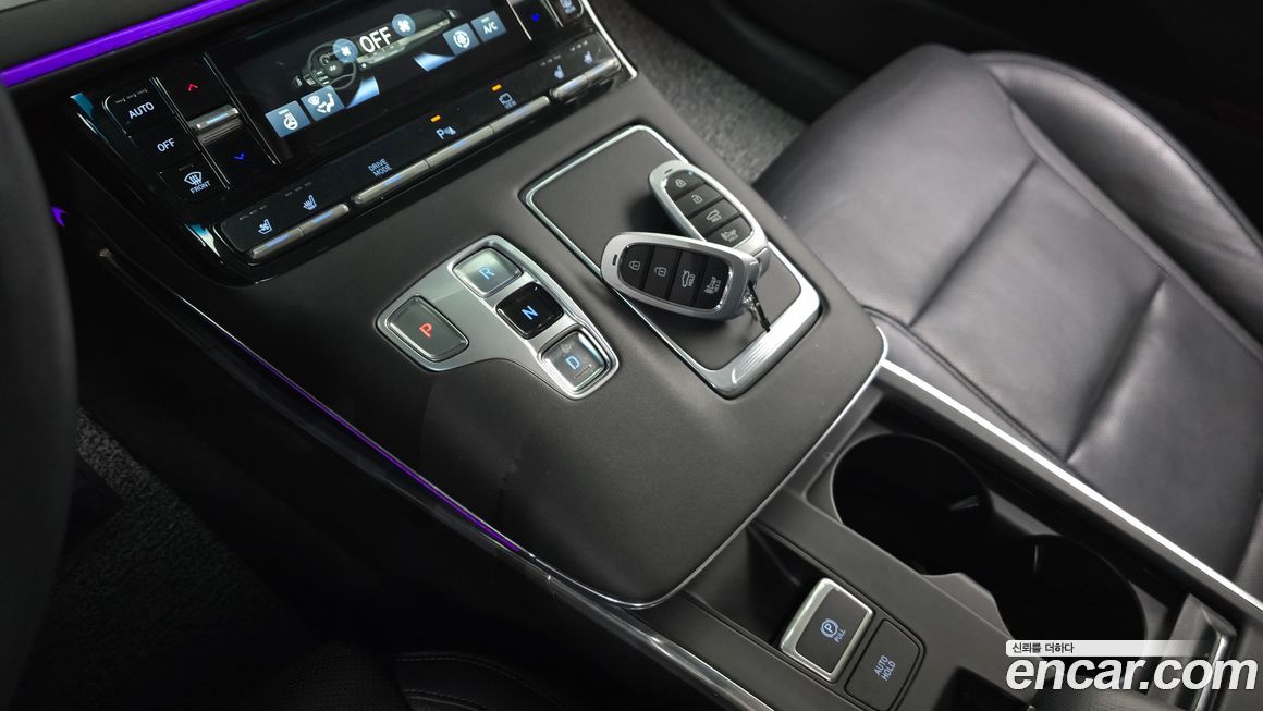 Hyundai Grandeur 2021