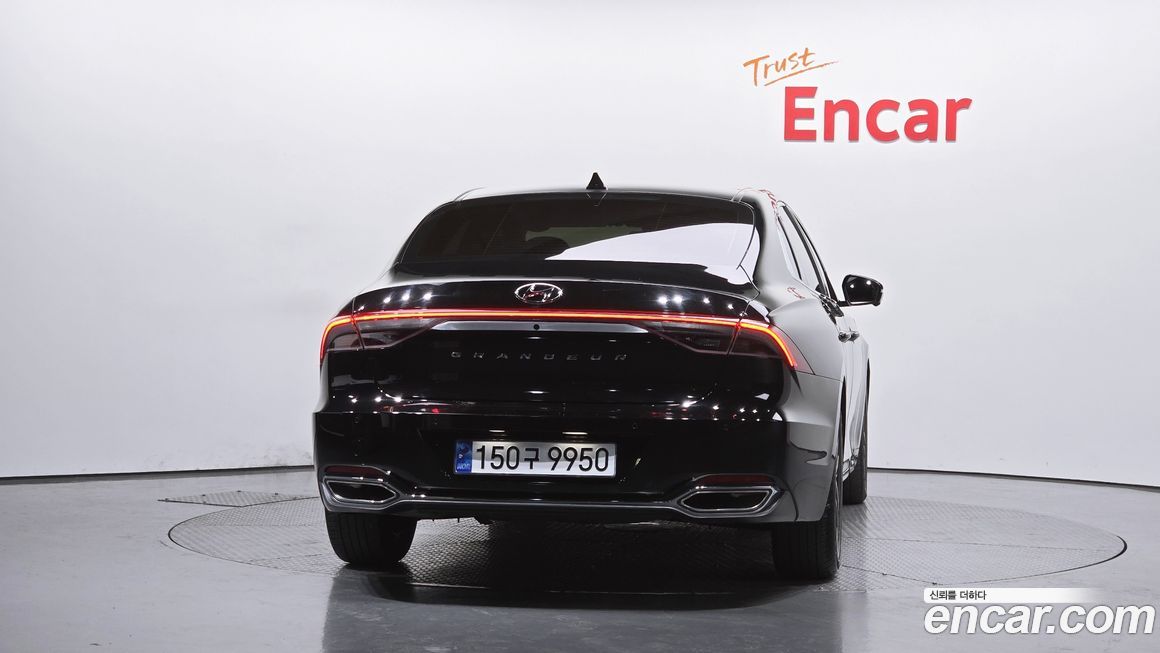 Hyundai Grandeur 2021