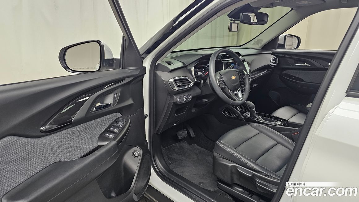 ChevroletGMDaewoo Trailblazer 2022