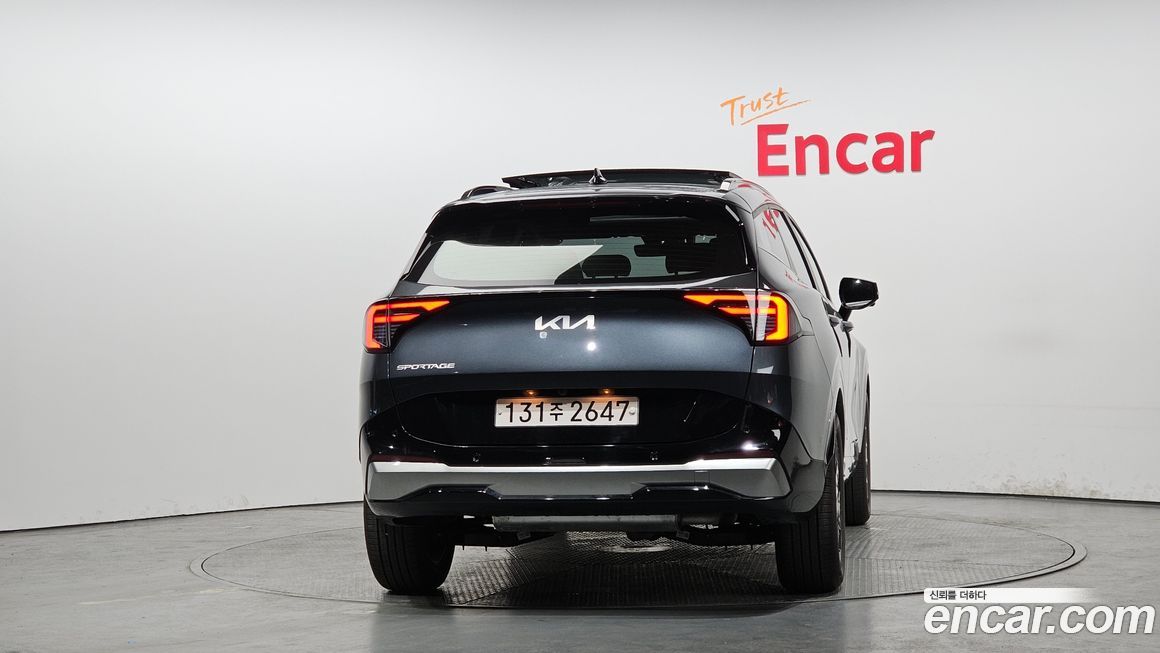 Kia Sportage 2025