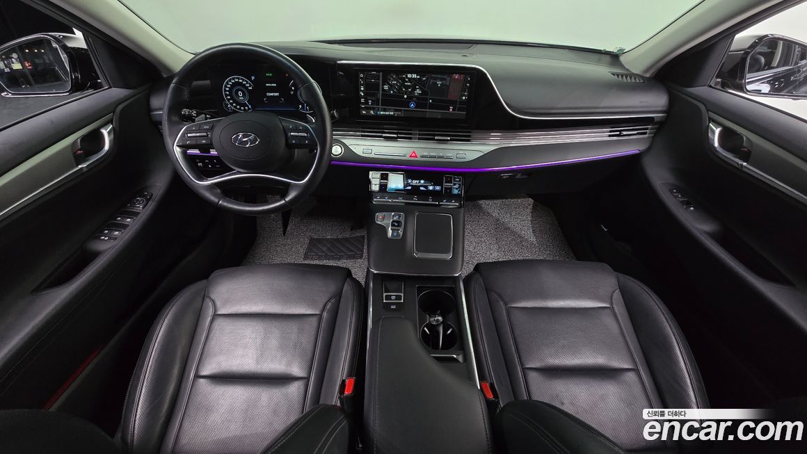 Hyundai Grandeur 2021