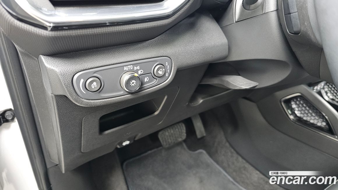 ChevroletGMDaewoo Trailblazer 2022