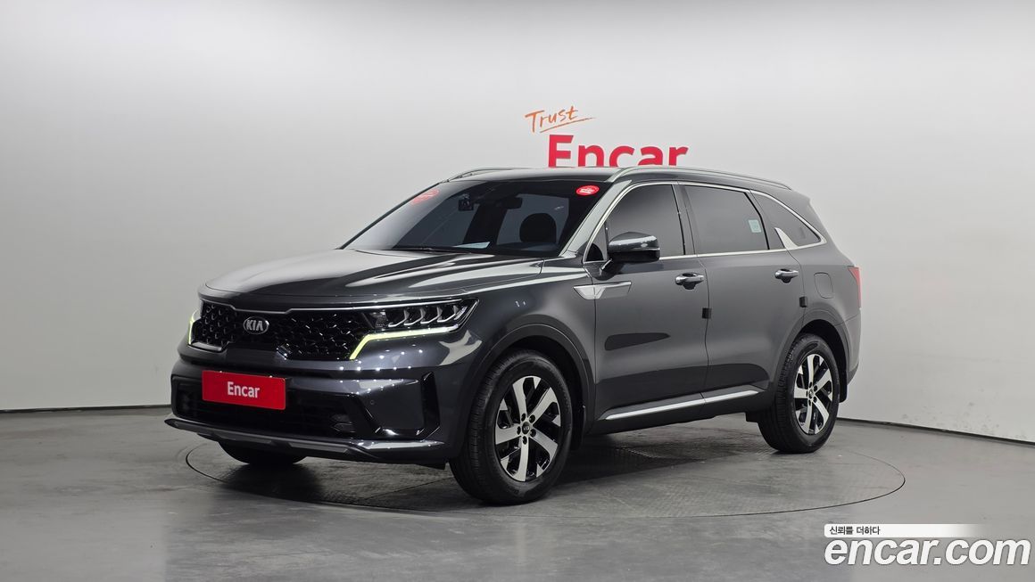 Kia Sorento 2021