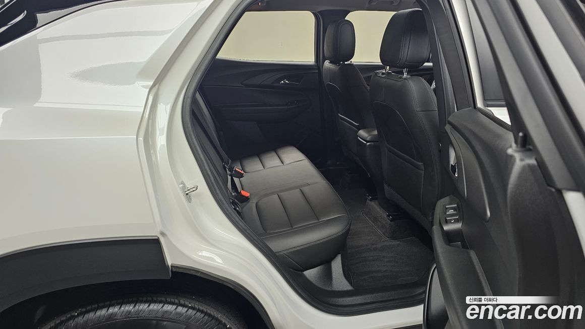 ChevroletGMDaewoo Trailblazer 2022