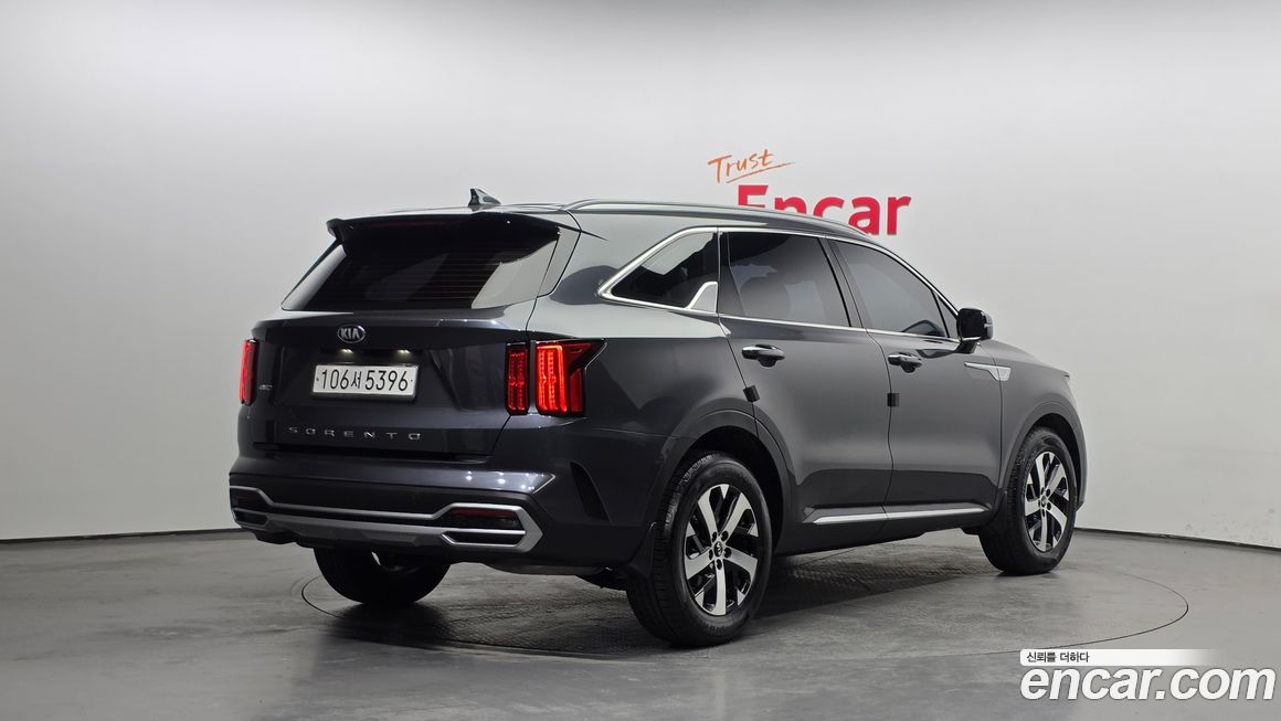 Kia Sorento 2021