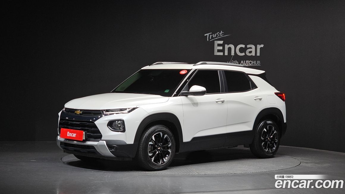 ChevroletGMDaewoo Trailblazer 2022