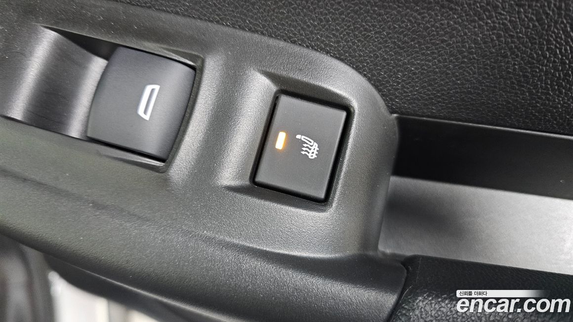 ChevroletGMDaewoo Trailblazer 2022