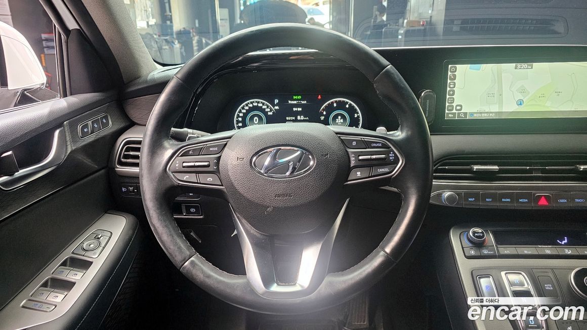 Hyundai Palisade 2021