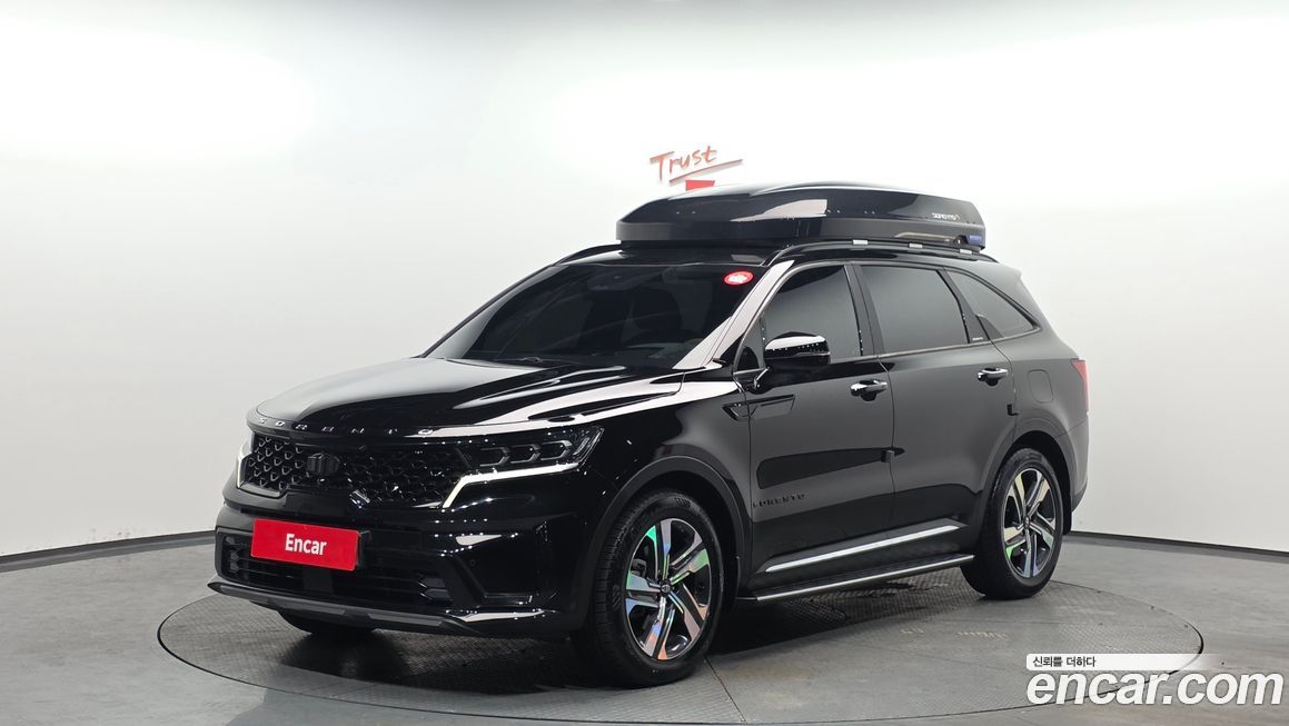 Kia Sorento 2021