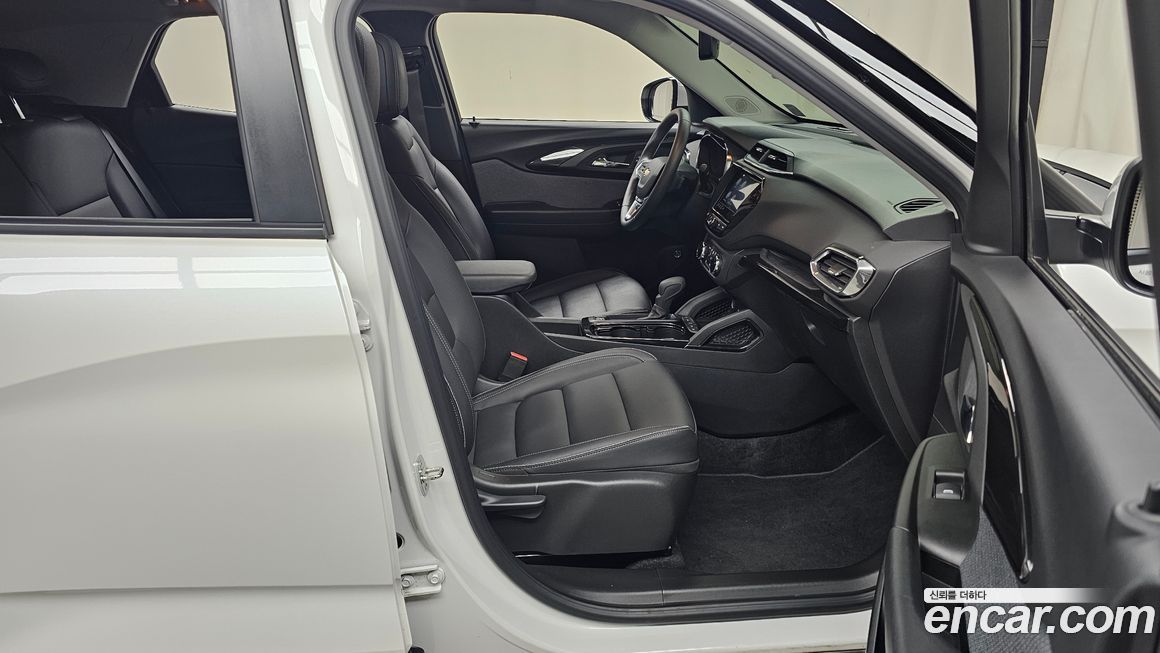 ChevroletGMDaewoo Trailblazer 2022