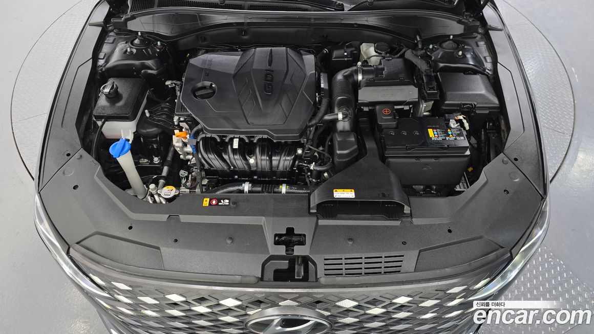 Hyundai Grandeur 2021