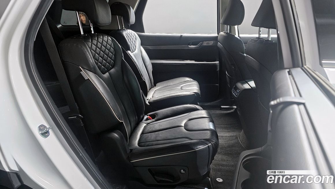 Hyundai Palisade 2021