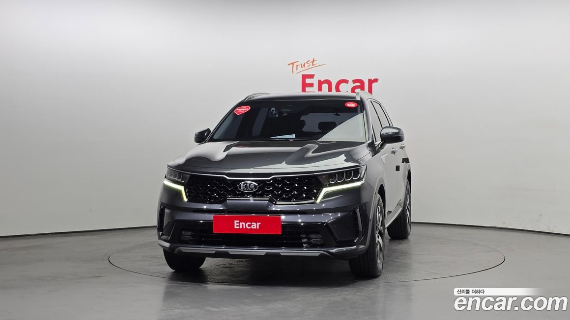 Kia Sorento 2021