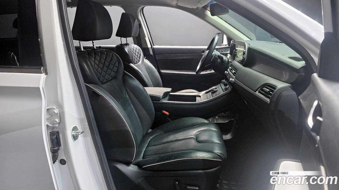 Hyundai Palisade 2021