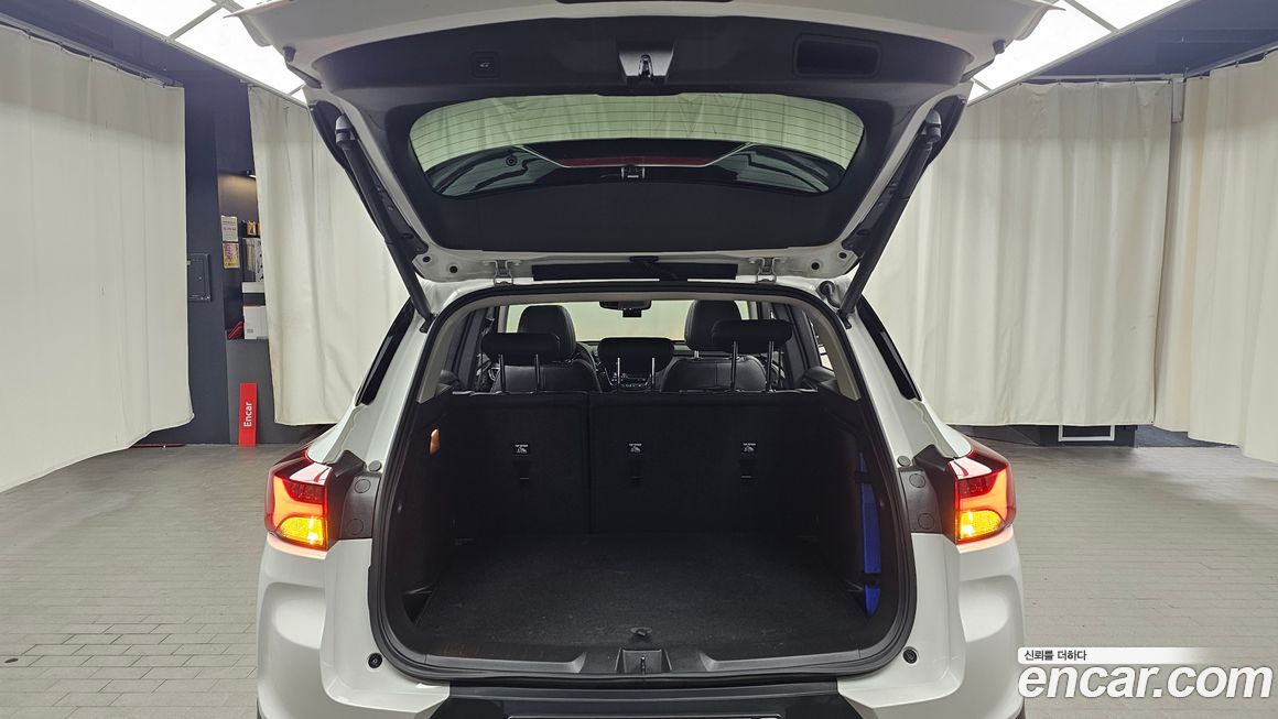 ChevroletGMDaewoo Trailblazer 2022