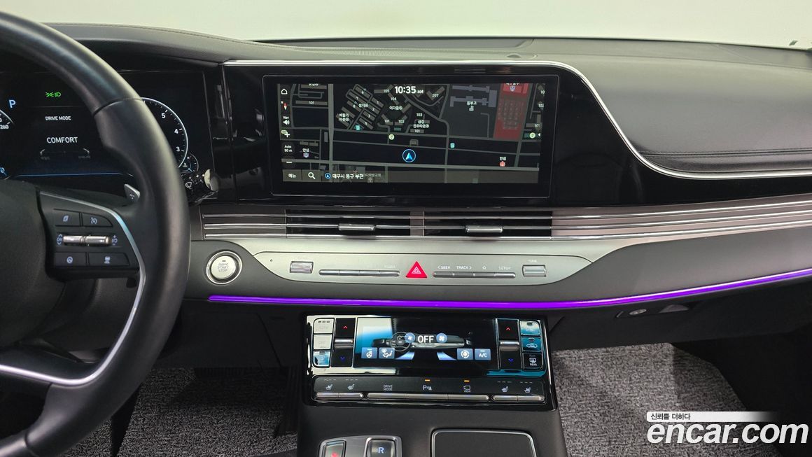 Hyundai Grandeur 2021