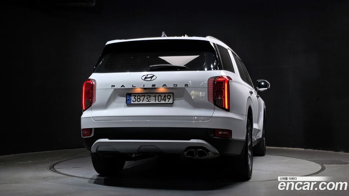 Hyundai Palisade 2021