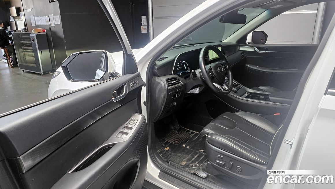 Hyundai Palisade 2021