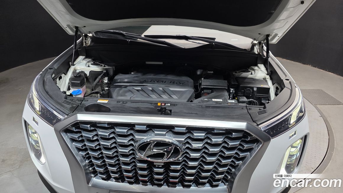 Hyundai Palisade 2021